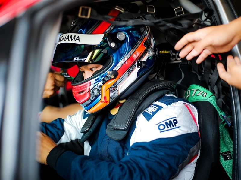 今年会超级赛道节节选图片