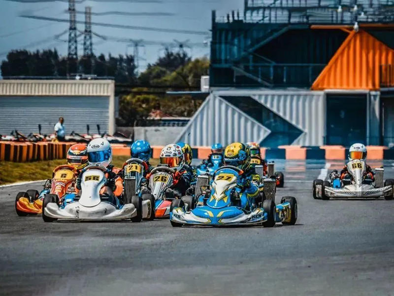 飞驰不息,超越不止 ,CKC上海站落下帷幕